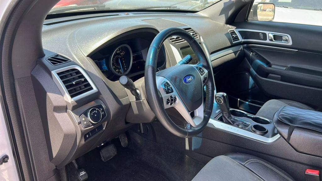 used 2015 Ford Explorer car, priced at $13,995