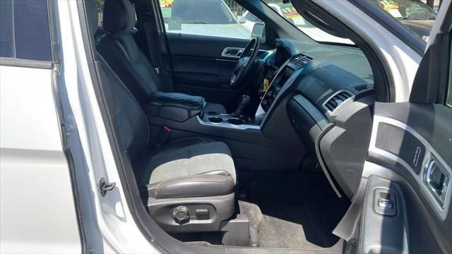 used 2015 Ford Explorer car, priced at $12,995