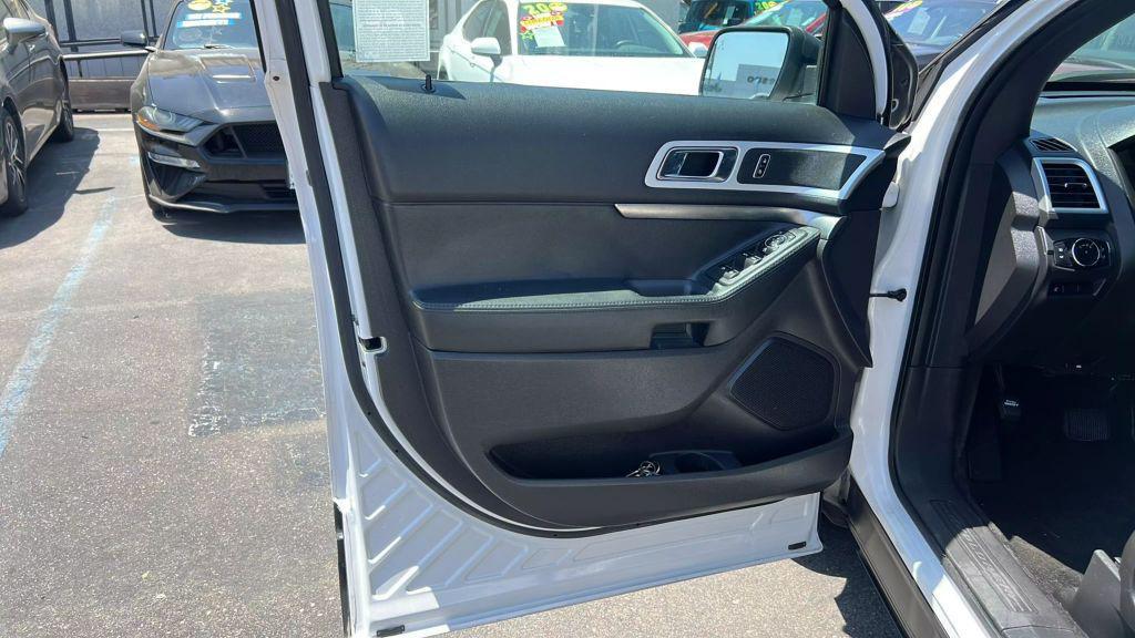used 2015 Ford Explorer car, priced at $13,995
