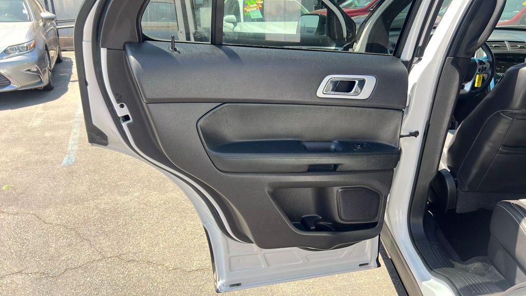 used 2015 Ford Explorer car, priced at $13,995