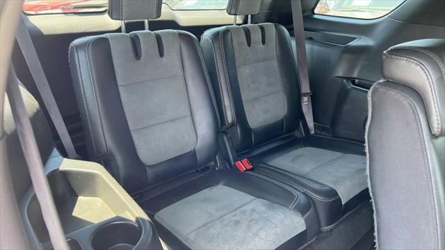 used 2015 Ford Explorer car, priced at $12,995