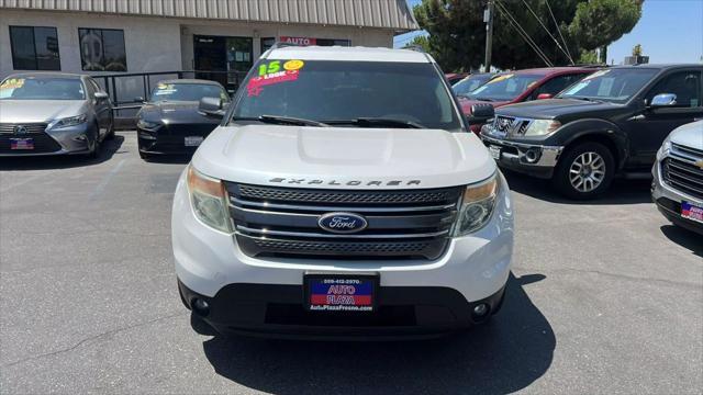 used 2015 Ford Explorer car, priced at $12,995