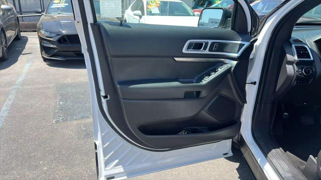 used 2015 Ford Explorer car, priced at $12,995