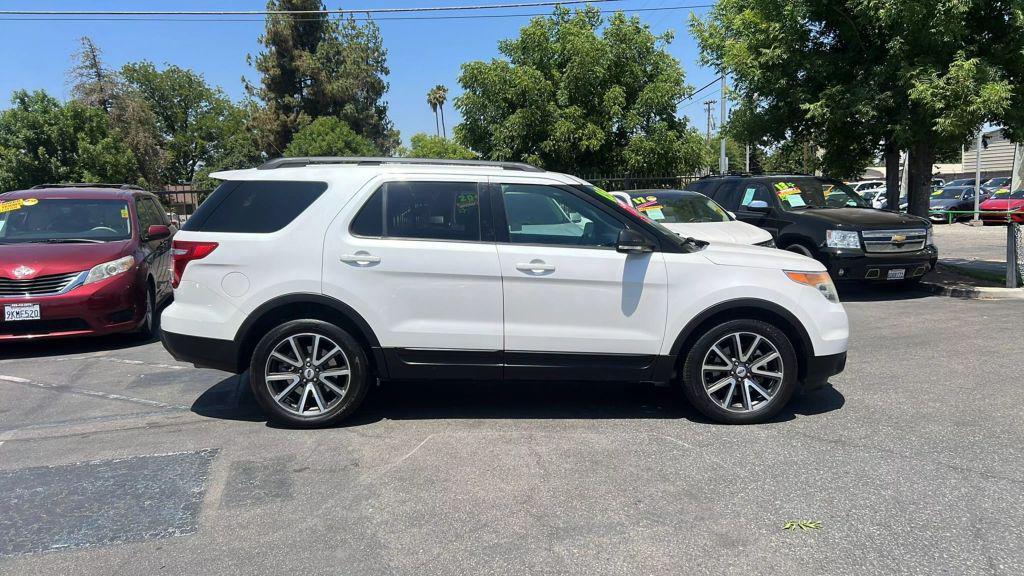 used 2015 Ford Explorer car, priced at $13,995