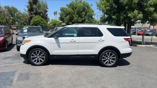 used 2015 Ford Explorer car, priced at $12,995