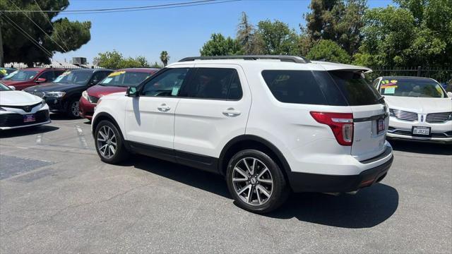 used 2015 Ford Explorer car, priced at $12,995