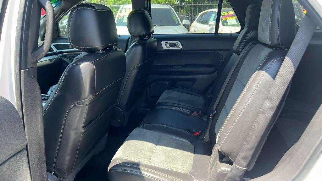 used 2015 Ford Explorer car, priced at $13,995