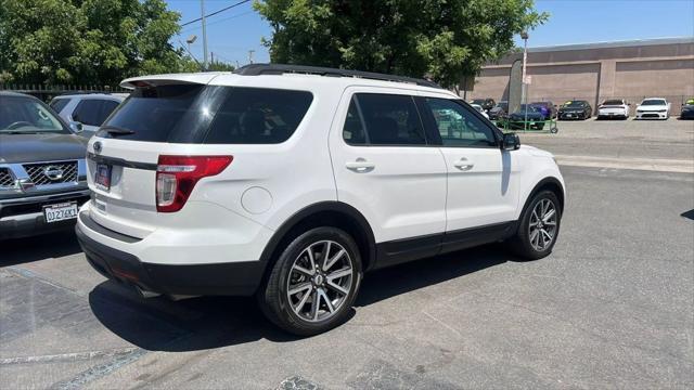 used 2015 Ford Explorer car, priced at $12,995