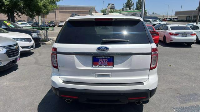 used 2015 Ford Explorer car, priced at $12,995