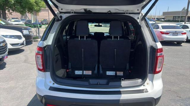 used 2015 Ford Explorer car, priced at $12,995