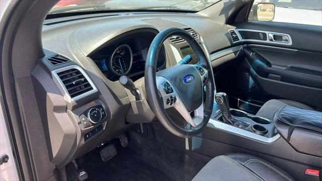 used 2015 Ford Explorer car, priced at $12,995