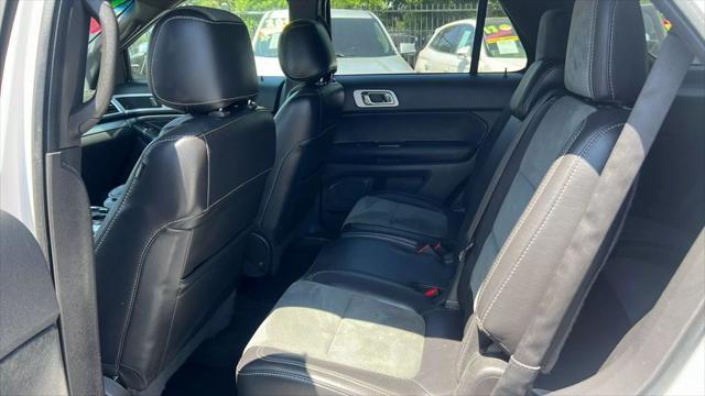 used 2015 Ford Explorer car, priced at $12,995