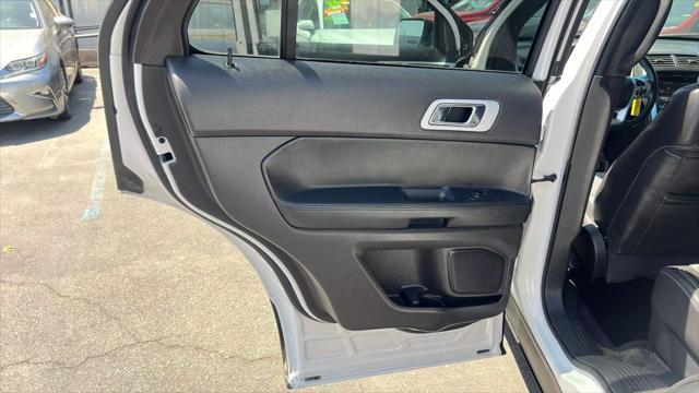 used 2015 Ford Explorer car, priced at $12,995