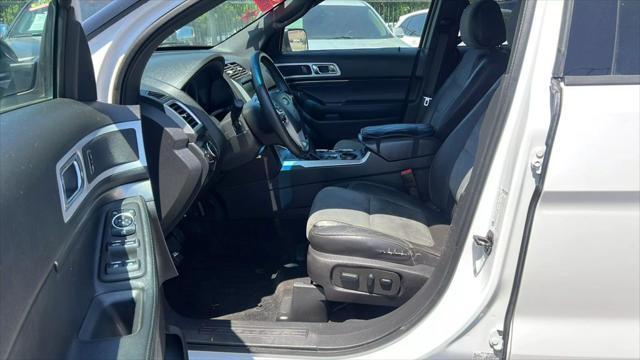 used 2015 Ford Explorer car, priced at $12,995