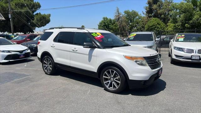 used 2015 Ford Explorer car, priced at $12,995