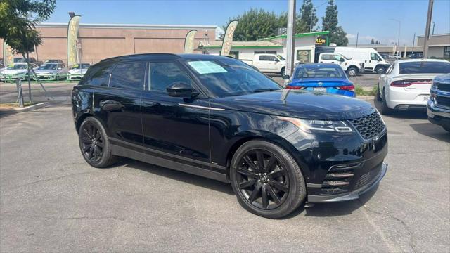 used 2019 Land Rover Range Rover Velar car, priced at $34,995