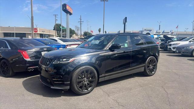 used 2019 Land Rover Range Rover Velar car, priced at $34,995