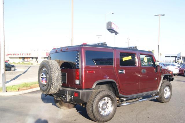 used 2006 Hummer H2 car, priced at $14,995