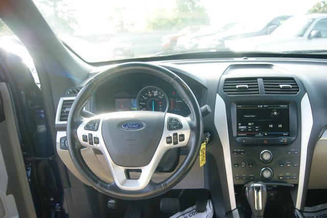 used 2012 Ford Explorer car, priced at $12,995