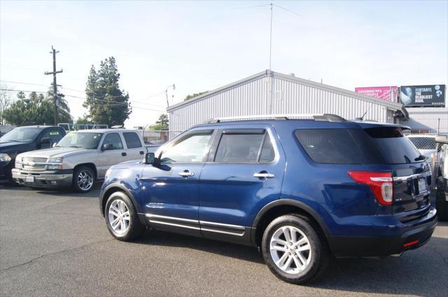 used 2012 Ford Explorer car, priced at $12,995