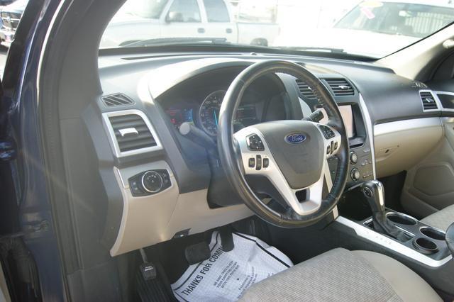 used 2012 Ford Explorer car, priced at $12,995