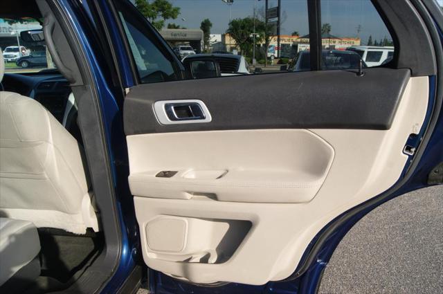 used 2012 Ford Explorer car, priced at $12,995