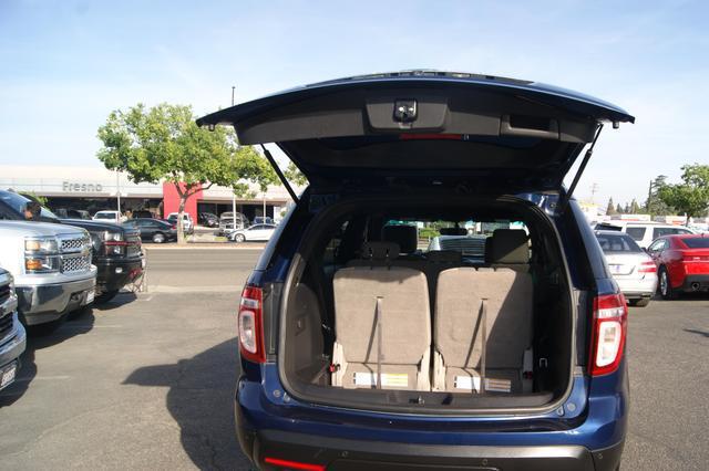 used 2012 Ford Explorer car, priced at $12,995