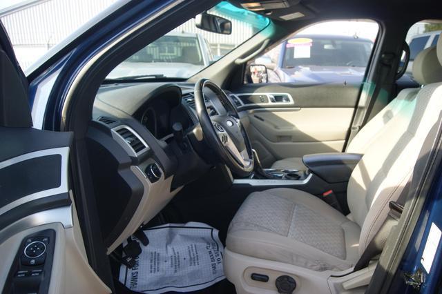used 2012 Ford Explorer car, priced at $12,995