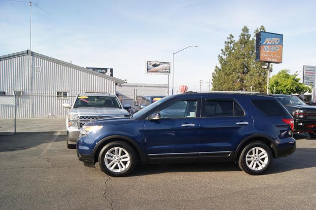 used 2012 Ford Explorer car, priced at $12,995