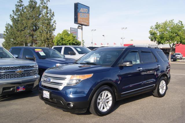 used 2012 Ford Explorer car, priced at $12,995