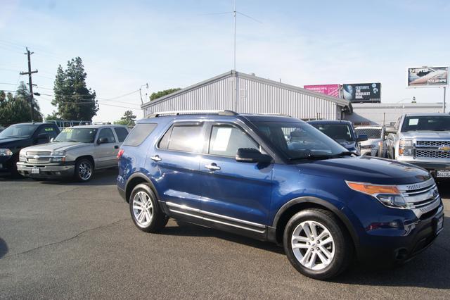used 2012 Ford Explorer car, priced at $12,995