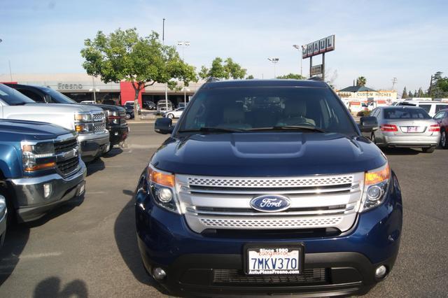 used 2012 Ford Explorer car, priced at $12,995