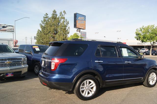 used 2012 Ford Explorer car, priced at $12,995