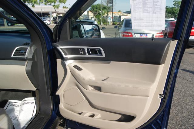 used 2012 Ford Explorer car, priced at $12,995