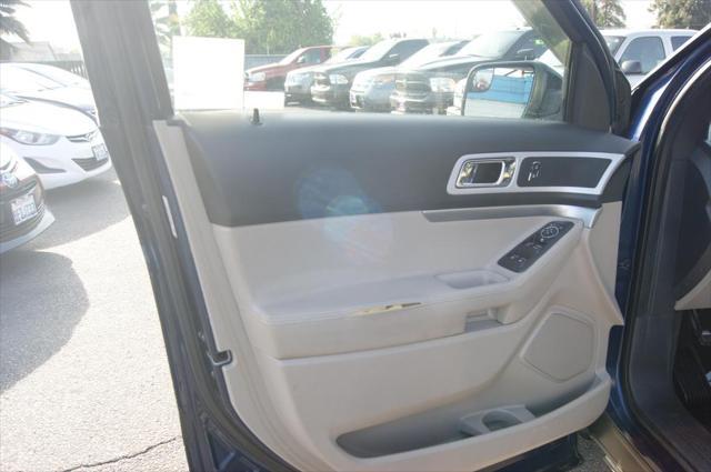 used 2012 Ford Explorer car, priced at $12,995