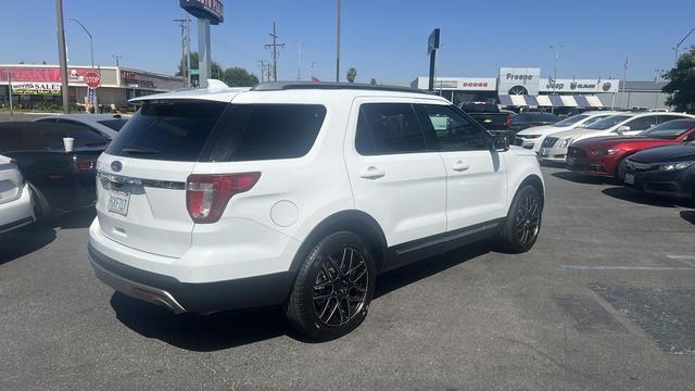 used 2016 Ford Explorer car, priced at $14,995