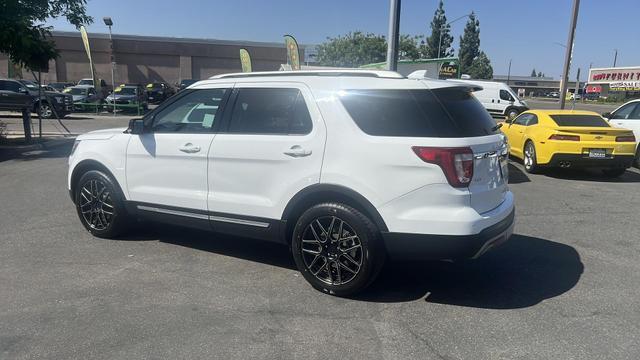 used 2016 Ford Explorer car, priced at $14,995