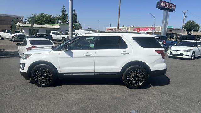 used 2016 Ford Explorer car, priced at $14,995