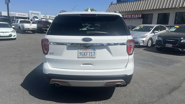 used 2016 Ford Explorer car, priced at $14,995