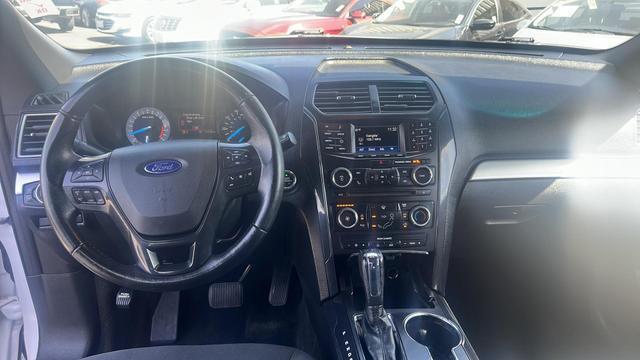 used 2016 Ford Explorer car, priced at $14,995