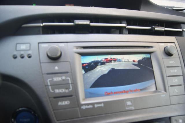 used 2013 Toyota Prius car, priced at $12,995