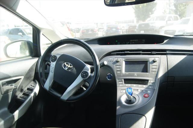 used 2013 Toyota Prius car, priced at $12,995
