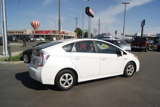 used 2013 Toyota Prius car, priced at $12,995