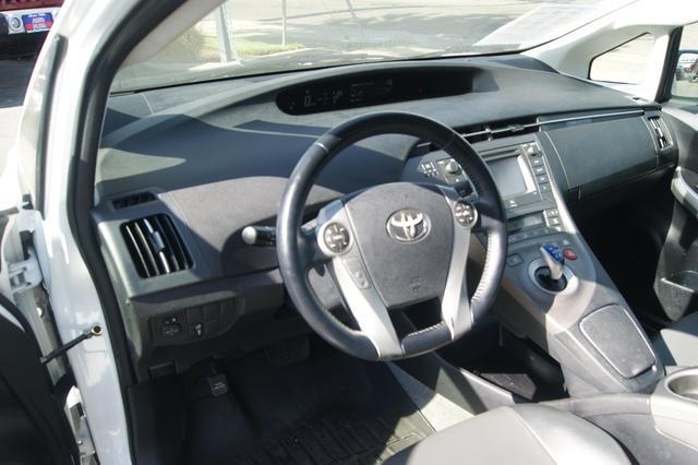 used 2013 Toyota Prius car, priced at $12,995
