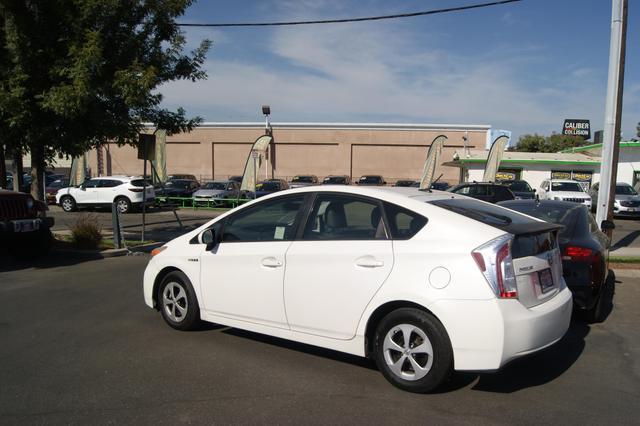 used 2013 Toyota Prius car, priced at $12,995