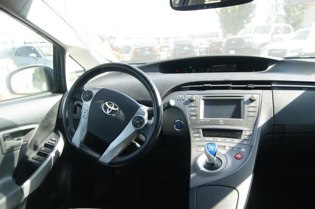 used 2013 Toyota Prius car, priced at $12,995