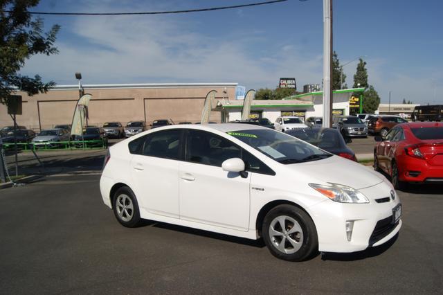 used 2013 Toyota Prius car, priced at $12,995