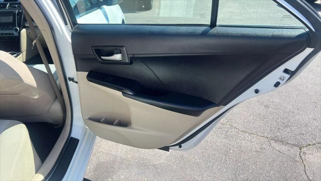 used 2012 Toyota Camry car, priced at $10,995