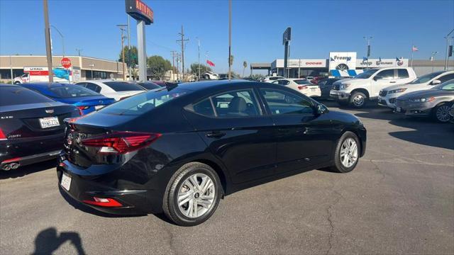 used 2020 Hyundai Elantra car, priced at $16,995