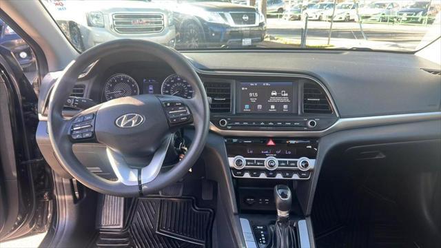 used 2020 Hyundai Elantra car, priced at $16,995